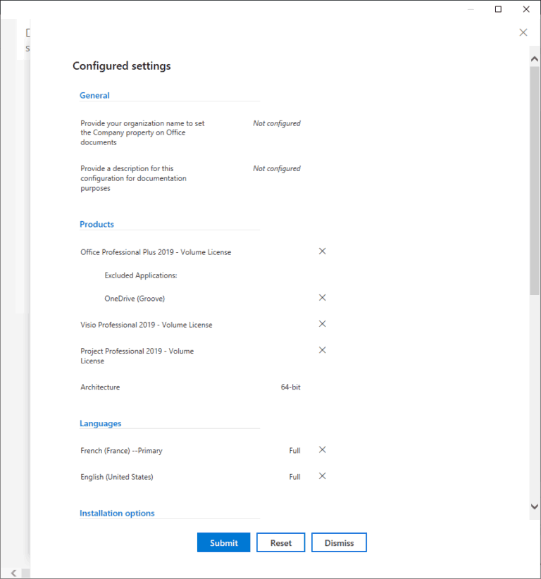 office 365 not installing